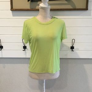 Tiny Willow Mash Top